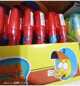 Resim Roket Yumurtlayan Silgi Kral Şakir 2adet 