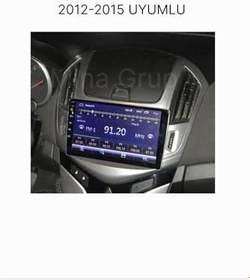 Resim Chevrolet Cruze 2012-2015 Arası için üretilmiş Multimedya (2-32) 