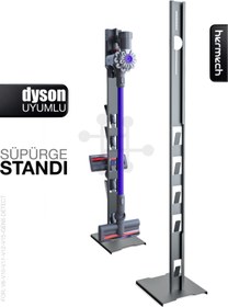 Resim hermech Dyson Uyumlu Ayaklı Ünite Süpürge Standı Tüm Seriler Ile Tam Uyum Gen5 Detect V8 V9 V10 V11 V12 V15 