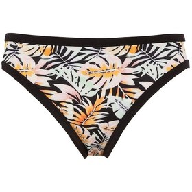 Resim DeFactoFit Desenli Bikini Altı Z9400AZ23HSBK81 Siyah 