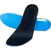 Resim Golite Memory Foam Hafızalı Ayakkabı Iç Tabanlık M22 Insole 