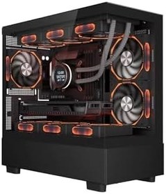 Resim DRAGOS DRx7495 Core Ultra 5 225F 32GB DDR5 Ram 1TB NVMe SSD 16GB RTX5060Ti Oyuncu Hazır Sistem 