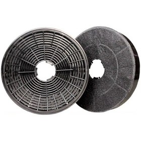 Resim Adb 6104 Davlumbaz Aspiratör Karbon Filtre V47002431 