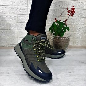 Resim Jump 28680 Haki Waterproof Kaymaz Taban Erkek Bot 