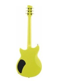 Resim Yamaha Revstar Element Rse20 Elektro Gitar Neon Yellow 
