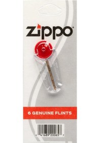 Resim Zippo Taş Çakmak Taşı 2406N 