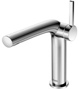 Resim Keuco Edition 400 Lavabo Bataryası 150 CM Kumdasız Krom 