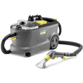 Resim Karcher Puzzi 10/1 Edition 1250 W Profesyonel Halı Ve Koltuk Yıkama Makinesi 