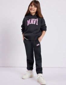 Resim Mavi - Mavi Logo Baskılı Gri Eşofmanaltı 7010000-70087 Gri 