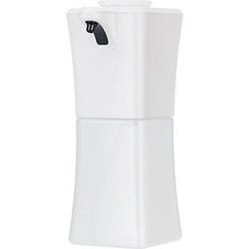 Resim Sunsky HE-X001 Otomatik Indüksiyon Temassız Sabunluk Ev Akıllı El Dezenfektanı Makinesi Beyaz (Yurt Dışından) 