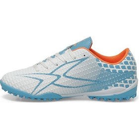 Resim Kinetix Sergı Tf 3pr Beyaz Unisex Halı Saha Ayakkabısı 000000000101394856 Beyaz 