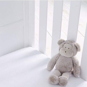 Resim Lionas 3 Adet Pamuklu Ve Lastikli 60 X 120 Cm Penye Bebek Çarşaf 