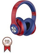 Resim Torima SN-85 5.1 Kırmızı-Mavi Bluetooth Kulaklık 