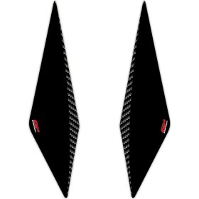 Resim GP Kompozit Honda PCX 125 / 150 2018-2020 Uyumlu Yan Pad Siyah 