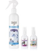 Resim Hochei Professional Kolay Ütü-Ütüsüz Ütü-antistatik -3' Lü Ürün Seti Paket-7 ( 400ml-70ml-70ml ) 