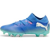Resim Puma Future 7 Match Fg/ag Krampon 107931 01 Mavi 