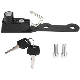 Resim Kask Kilidi Seti For Yamaha Mt-10 Huifeng 