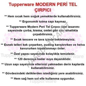 Resim Tupperware Tel Çırpıcı Yeşil Modern Peri Çırpıcı Hsgl 