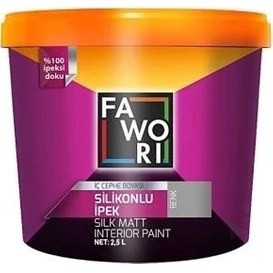Resim Fawori Silikonlu Ipek 7.5 Litre 