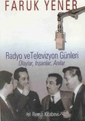 Resim Radyo ve Televizyon Günleri Remzi Kitabevi