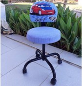 Resim Depolife Araba Ralli Desenli Çocuk Ders Çalışma Oyun Faliyet 