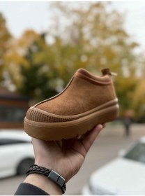 Resim Ug Ultra Mını Platform Kadın Bot Kısa - Taba - 37 Taba 