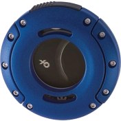 Resim Xikar Xo Cutter Mavi / Siyah Puro Kesici 