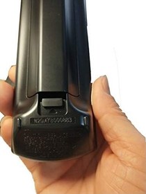 Resim VINABTY N2QAYB000886 Panasonic Blu-ray Streaming Player Sub N2QAYB000883 DMP-MST60 DMP-MS10 için Uzaktan Kumanda 