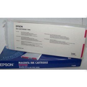Resim Epson T409 Magenta Kartuş 