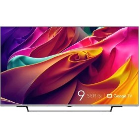 Resim Arçelik Imperium 9 Serisi A55 D 986 S 55'' 139 Ekran Uydu Alıcılı 4K Ultra HD Smart Google LED TV 