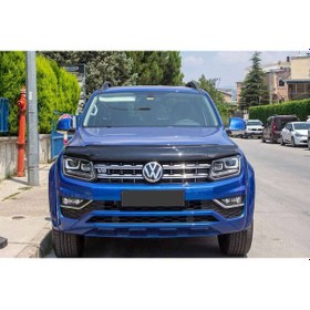Resim Vw Amarok Ön Kaput Rüzgarlığı 2010 Ve Sonrası 