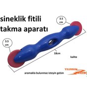 Resim Sineklik Fitil Geçirme Aparatı Sineklik Montaj Orta Boy Fitil Tak 