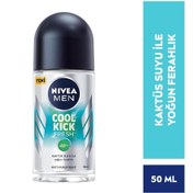 Resim Nivea Men Cool Kick 50Ml Roll On 
