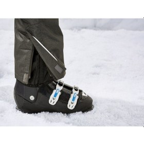 Resim Crivit Çocuk Kayak Pantolonu 305003 Gri 