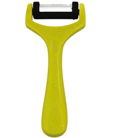 Resim Solingen Simli Fıstık Yeşili Sapan Soyacak Paslanmaz Alman Çeliği, Ergonomik Sap, Yüksek Keskinlik-201 Yeşil 