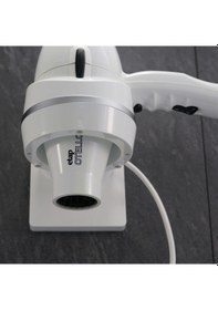 Resim Etap Otello Pro 2000 W Duvara Monte Otel Tipi Saç Kurutma Makinesi 