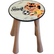 Resim Popcorn Kids Soccer Aktivite Taburesi 