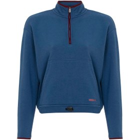 Resim Merrell Sense Kadın Mavi Sweatshirt 