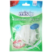 Resim Mis İp Diş İpi Kürdanlı 32'li 