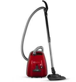 Resim SEBO K3 Premium 890 W Toz Torbalı Elektrikli Süpürge, Kırmızı 