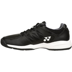 Resim YONEX Lumio 3 Erkek All-Court Tenis Siyah Ayakkabı 