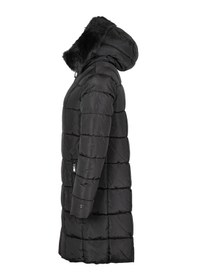 Resim Tommy Hilfiger Tommy Hılfıger Kadın Mont Tw4mp159-blk Tw4mp159-blk Siyah Siyah 