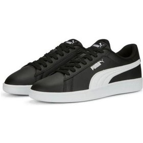 Resim Puma Smash 3.0 L 390987 Erkek Günlük Sneaker Spor Ayakkabı 