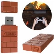 Resim 8Bitdo Usb Wireless Adapter Nintendo Switch Pc Mac 