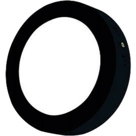 Resim Ycl Asm-1212g 12w S.üstü Yuvarlak Led Panel G.ışığ 