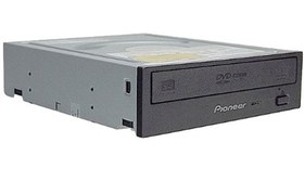 Resim Pioneer Dvr-S21Bk 24X Dvd-R/Rw/Cd-R/Rw Dahili Optik Yazıcı 