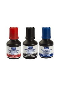 Resim Beyaz Tahta Kalem Mürekkebi 3 Lü Set Siyah/kırmızı/mavi 30 Ml Tx Diğer 