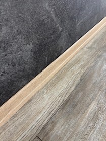 Resim 6 Cm Rustik Meşe Parke Süpürgelik 