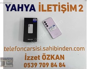 Resim Samsung S23 İkinci El TR | 256 GB | Mor 
