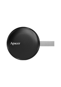 Resim Apacer As725 512gb Usb 3.1 Taşınabilir Ssd Ap512gas725b-1 Adad6apr0018 